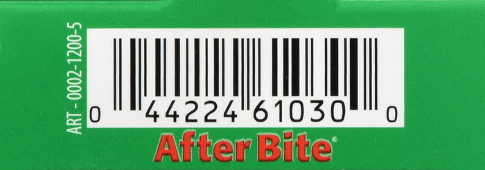 After Bite The Itch Eraser 0.5oz