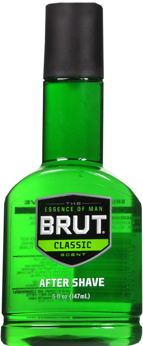 BRUT AFTER SHAVE LOTION 5OZ