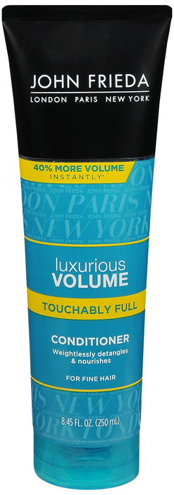 JOHN FRIEDA LUX VOLUM COND SPLEND 8.45OZ