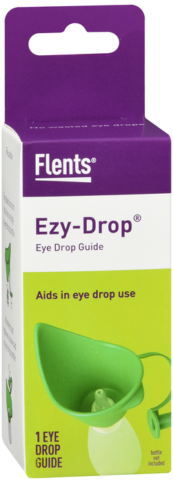 EYE DROP CUP WITH GUIDE API