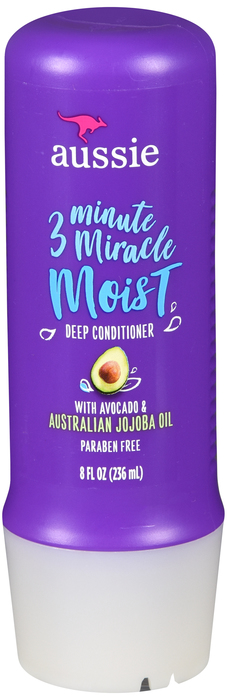 Aussie 3 Min Miracle Deep Conditioning 8oz