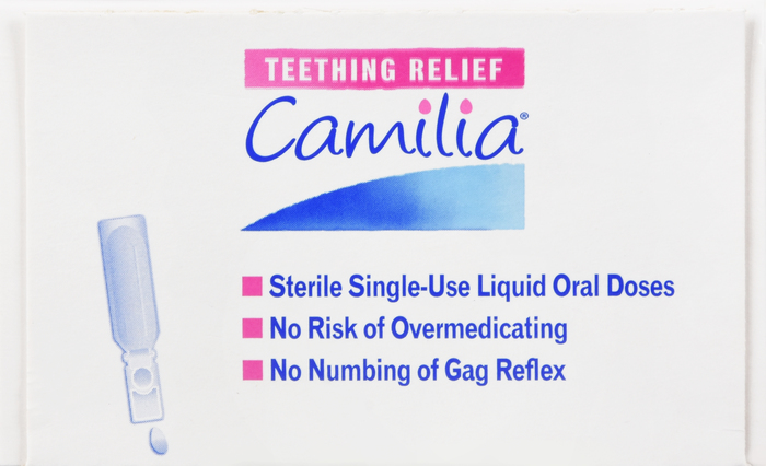 CAMILIA BABY TEETHING 30 LIQUID DOSE