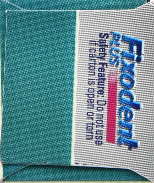 Fixodent Cream+Scope 2oz