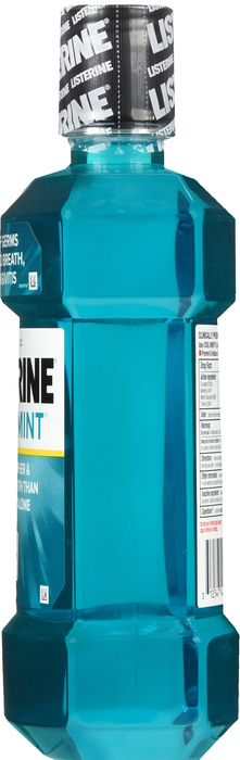 Listerine Cool Mint Mouthwash 1.5L