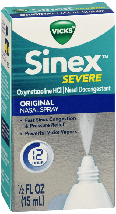 SINEX 12HR NASAL SPY 0.5OZ