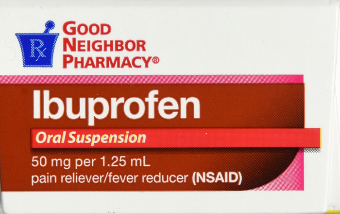 Good Neighbor Pharmacy Ibuprofen Infant Drops Berry Flavor 1oz