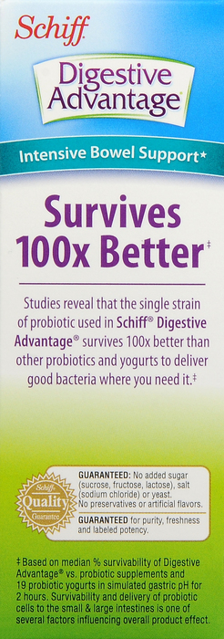 Digestive Advantage IBS Probiotic Capsules 32ct