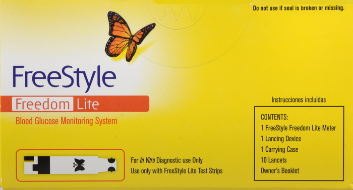 FREESTYLE FREEDOM LITE METER