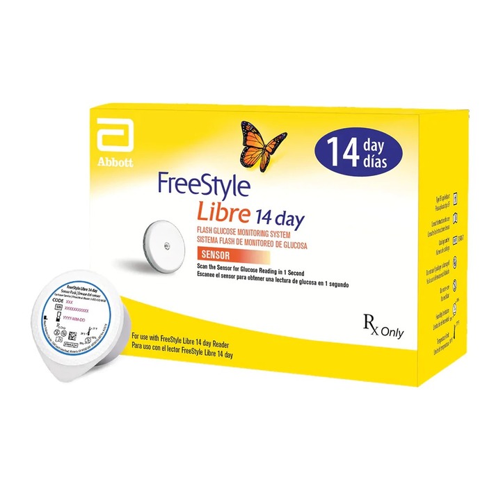 FreeStyle Libre 14 Day Sensor