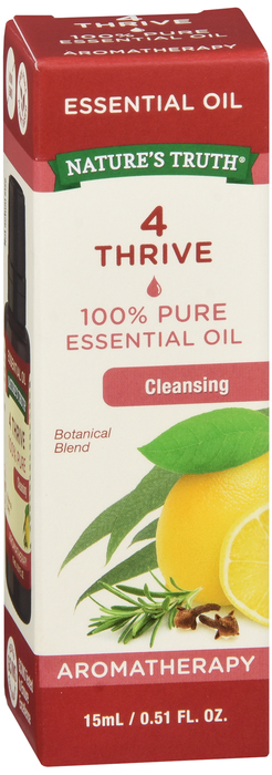 NT 4 THRIVE CLEANSING ESSENTIAL OIL 15ML