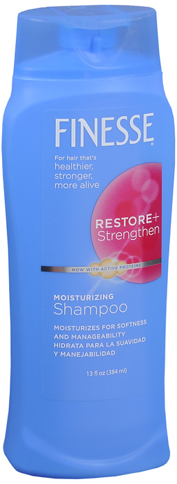 Finesse Moisturizing Shampoo 13oz