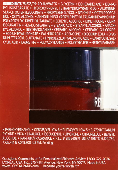 L'Oreal Paris Revitalift Triple Power Deep-Acting Moisturizer 1.7oz