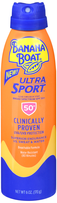 BANANA BOAT SPRT ULTRAMIST SPY SPF50 6OZ