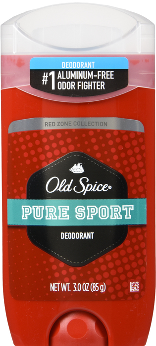 OLD SPICE STICK RED ZONE SPORT 3OZ