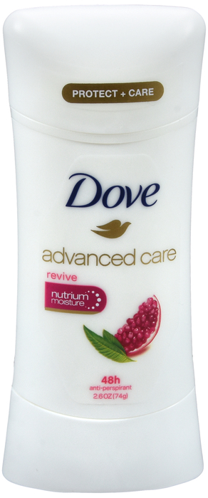 Dove Advanced Care Revive Antiperspirant Deodorant 2.6oz