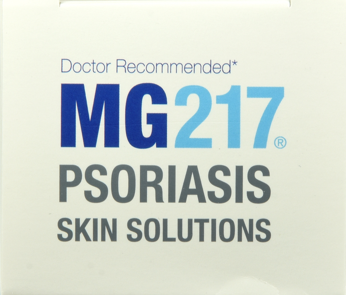 MG217 Psoriasis Medicated Multi-Symptom Cream 3.5oz