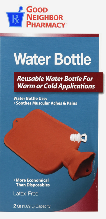 Good Neighbor Pharmacy Water Bottle Reusable