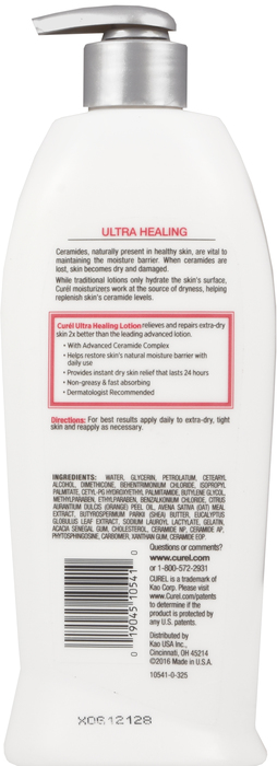 Curel Ultra Healing Lotion 13oz