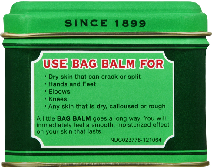 BAG BALM OINTMENT TIN 4OZ