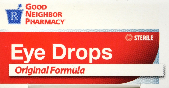 Good Neighbor Pharmacy Original Formula Eye Drops 0.5oz