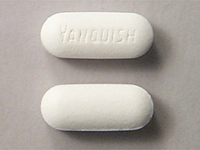 Vanquish Effective Headache Relief Coated Caplets 100ct