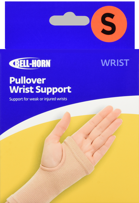 PULLOVER WRIST SUPPORT S BELLHORN