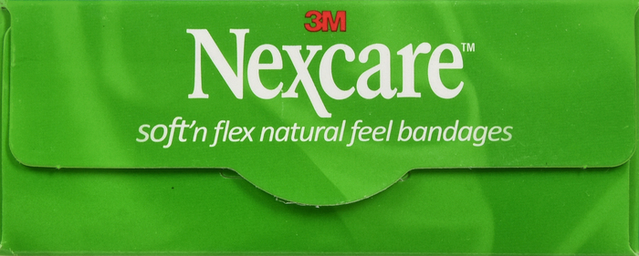 NEXCARE COMFORT KNEE ELBOW 8CT