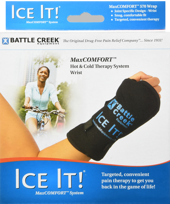 Ice It System Wrist 5x7