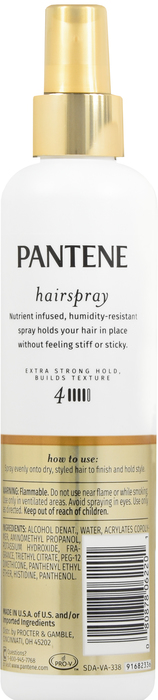 PANTENE PRO V HAIR SPRAY XTR HLD 8.5OZ