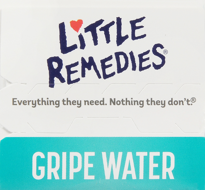 LITTLE TUMMYS GRIPE WATER LIQUID 4OZ