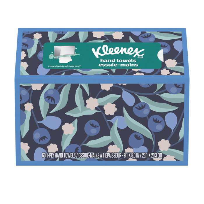 KLEENEX HAND TOWELS 60CT