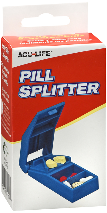 PILL SPLITTER PS12E HEALTH ENTERPRISE