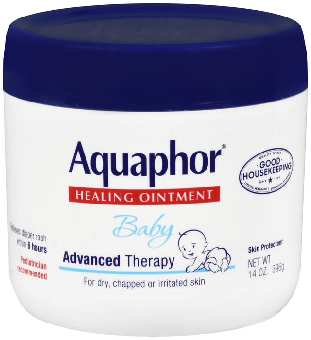 Aquaphor Baby Ointment Jar 14oz