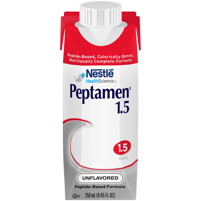 PEPTAMEN 1.5 UNFLAVORED 24X250ML