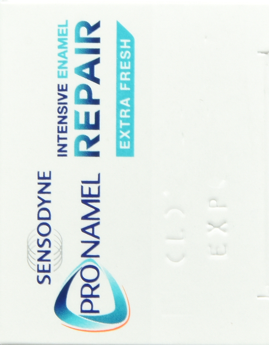 Sensodyne ProNamel Extra Fresh Toothpaste 3.4oz