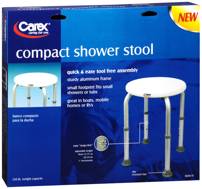 Shower Stool Compact