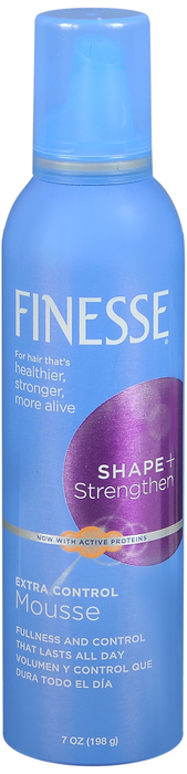 FINESSE MOUSSE XTRA CONTROL 7OZ