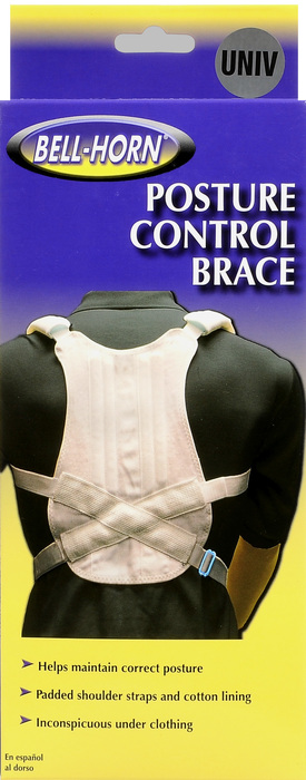 POSTURE CONTROL BRACE UNIVERSAL BELLHORN