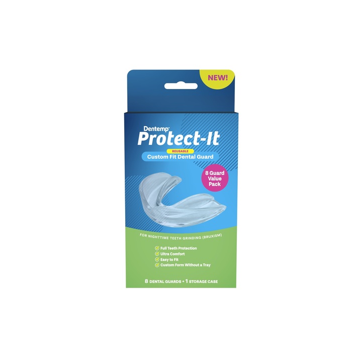 Dentemp Protect-It Dental Guard 8ct