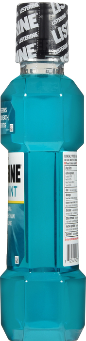 Listerine Cool Mint Antiseptic Mouthwash 33.8oz