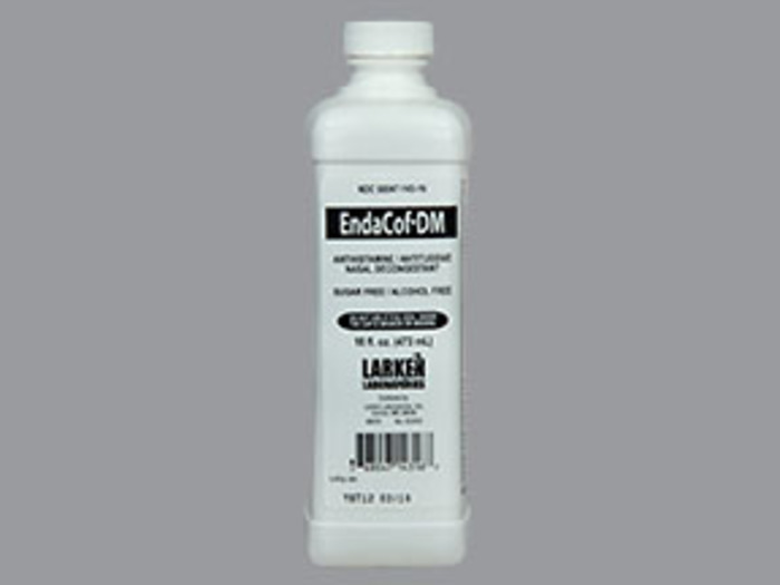 ENDACOF DM 473ML LARKEN