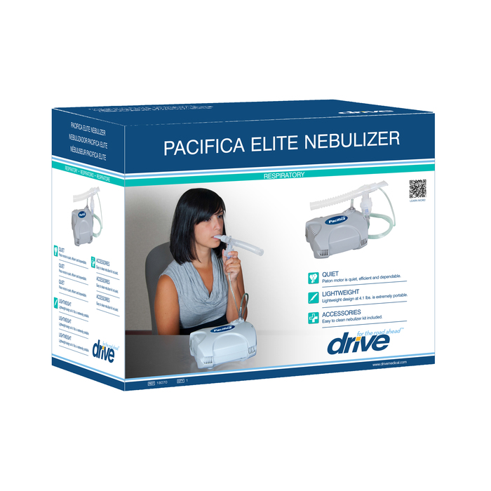 Nebulizer Elite Pacific