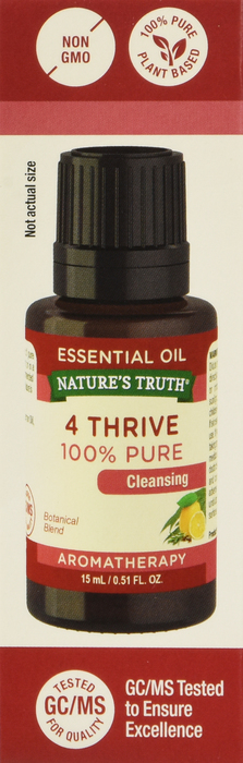 NT 4 THRIVE CLEANSING ESSENTIAL OIL 15ML