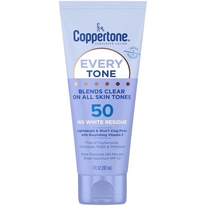 COPPERTONE EVERY TONE SUNSCR SPF50 7OZ