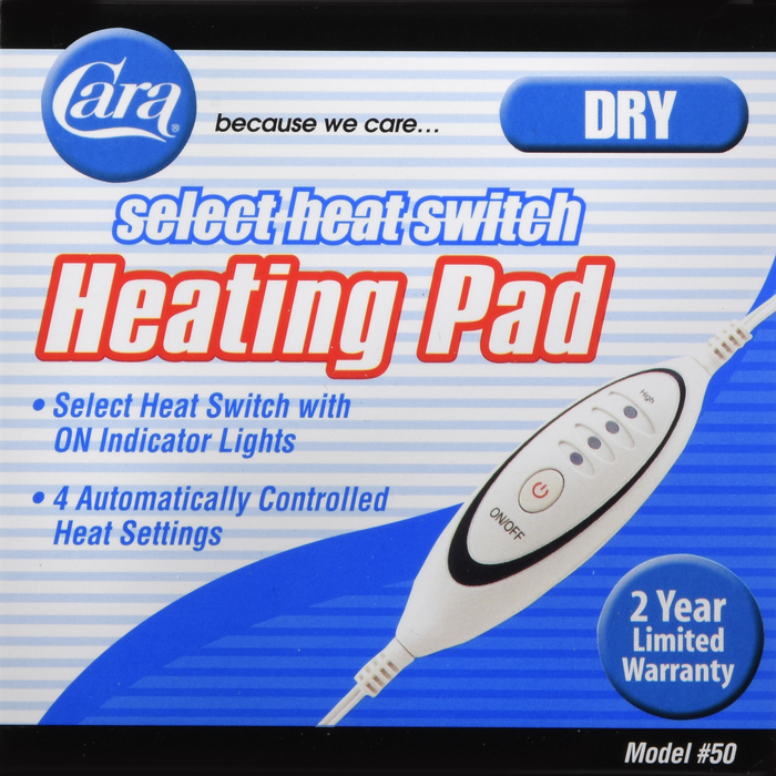 Cara Heating Pad Dry