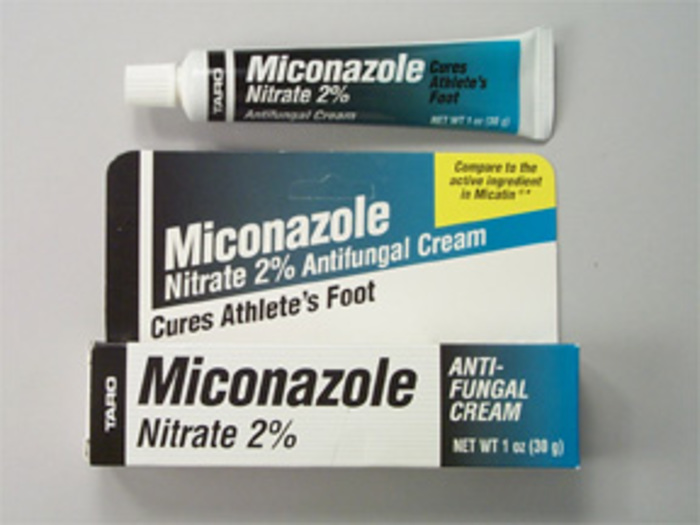 Miconazole Nitrate 2% Cream 1oz Taro