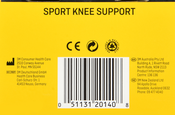 Futuro Sport Knee Support Adjustable 1ct