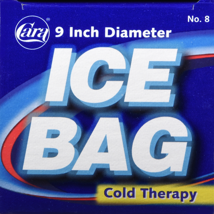 Cara English 9 Inch Ice Bag 1ct