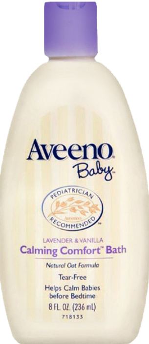 AVEENO BABY WASH CALMING COMFORT 8OZ