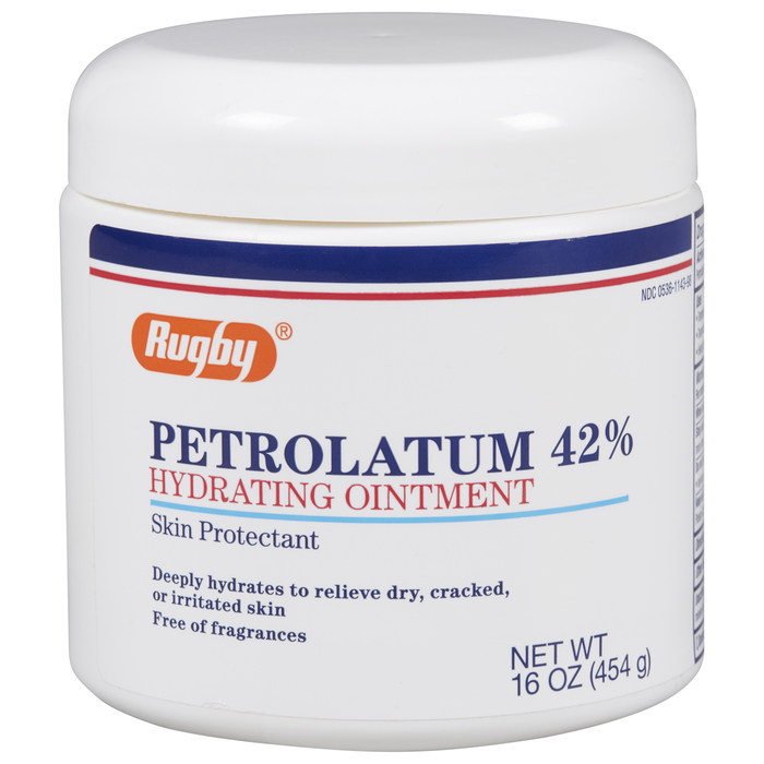 PETROLATUM 42% ONT 454GM